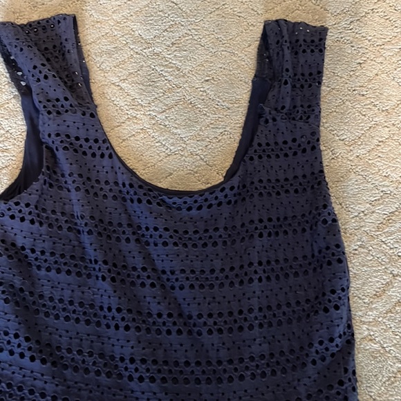 Aqua dress - Picture 2 of 4